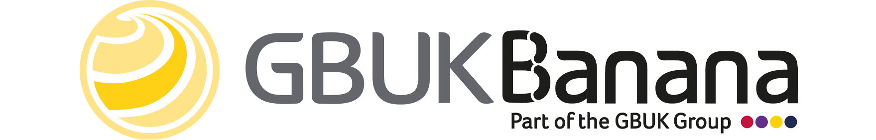 GBUK Banana Logo