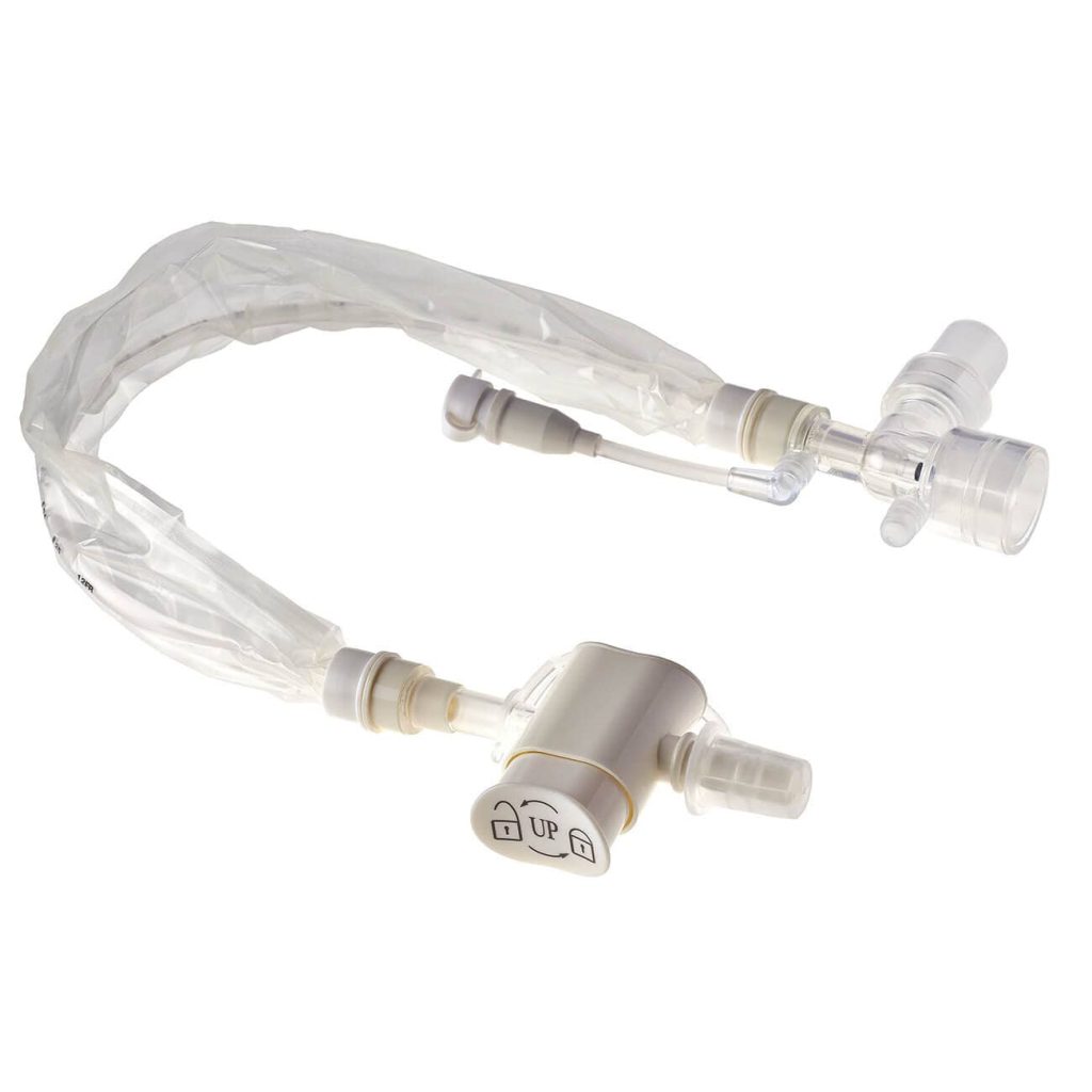 TenderTip 24Hr Adult Closed Suction Catheters