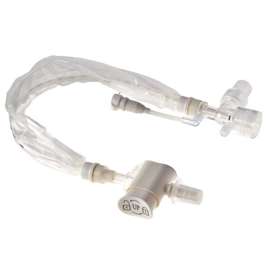 TenderTip 24Hr Adult Closed Suction Catheters