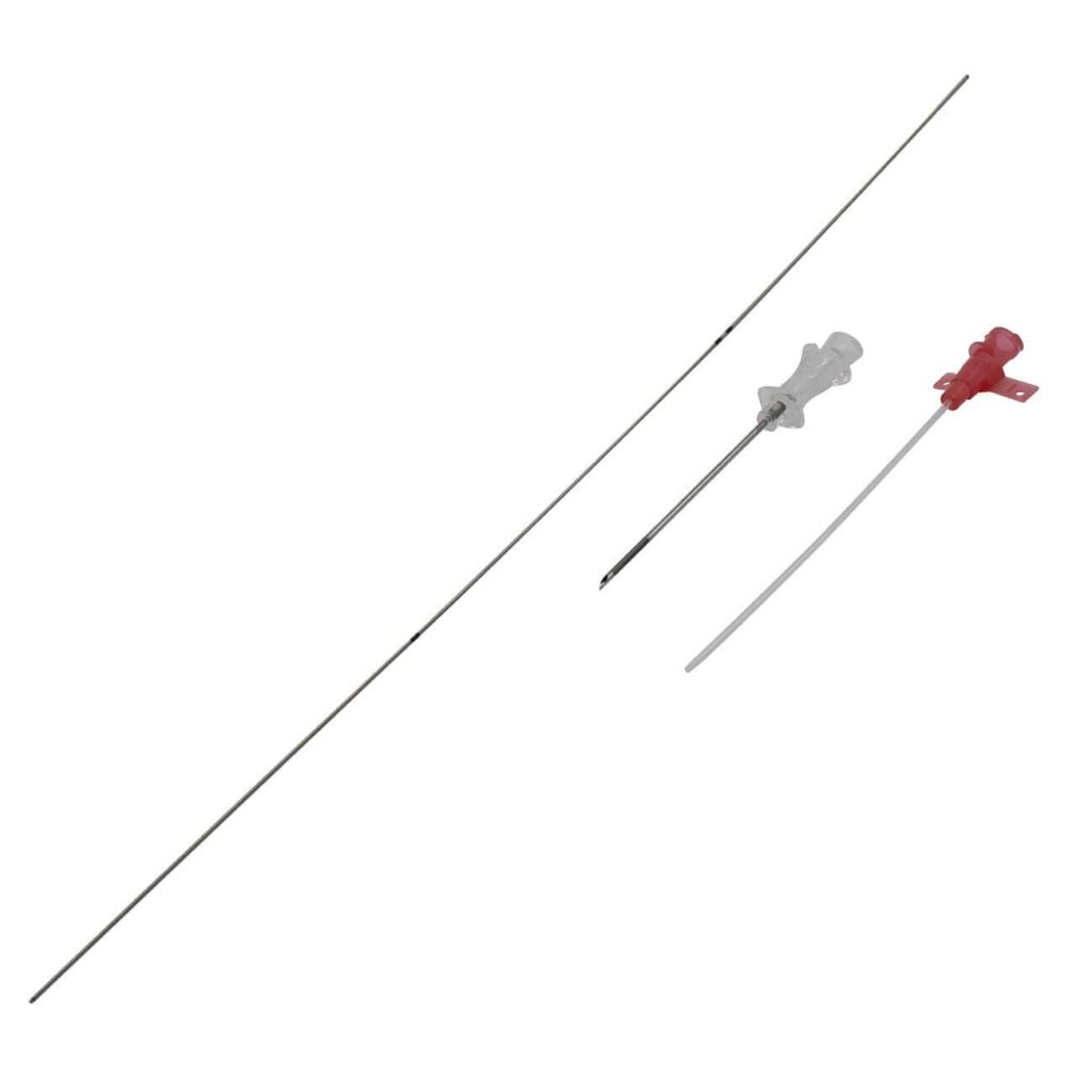 Arterial Cannula