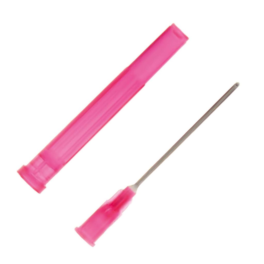 Blunt Fill Needle