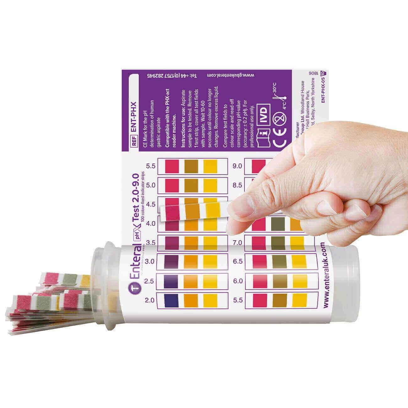Enteral pH Enteral pH