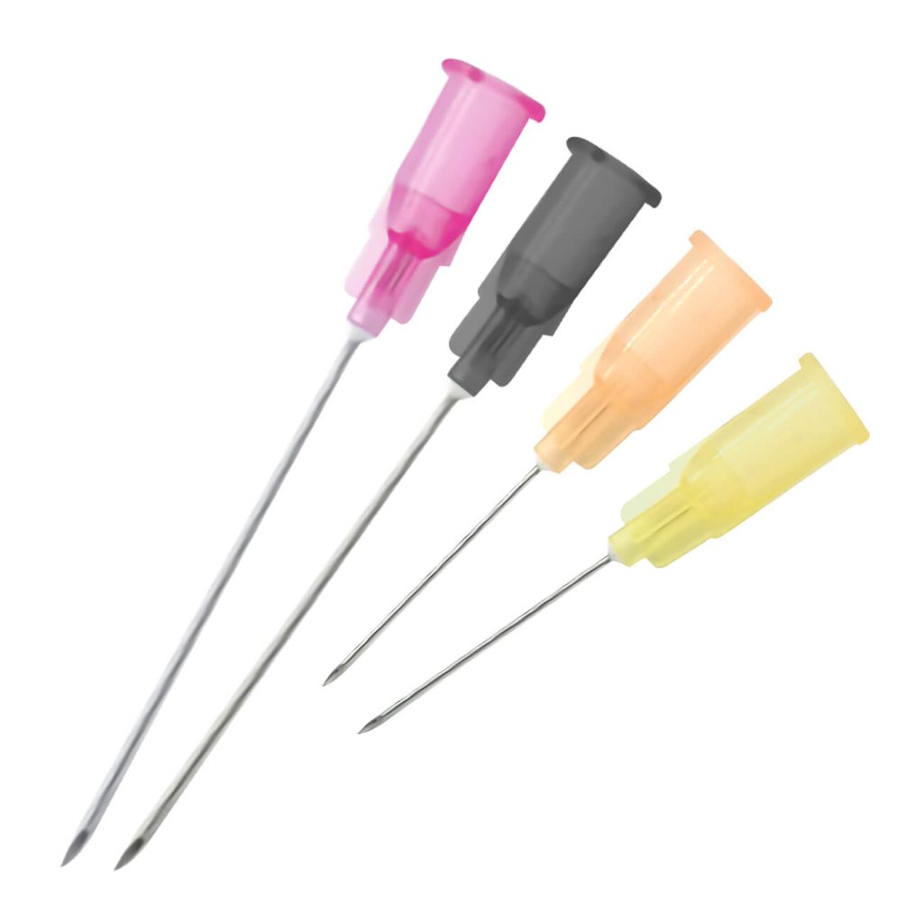 Hypodermic Non-Safety Needle