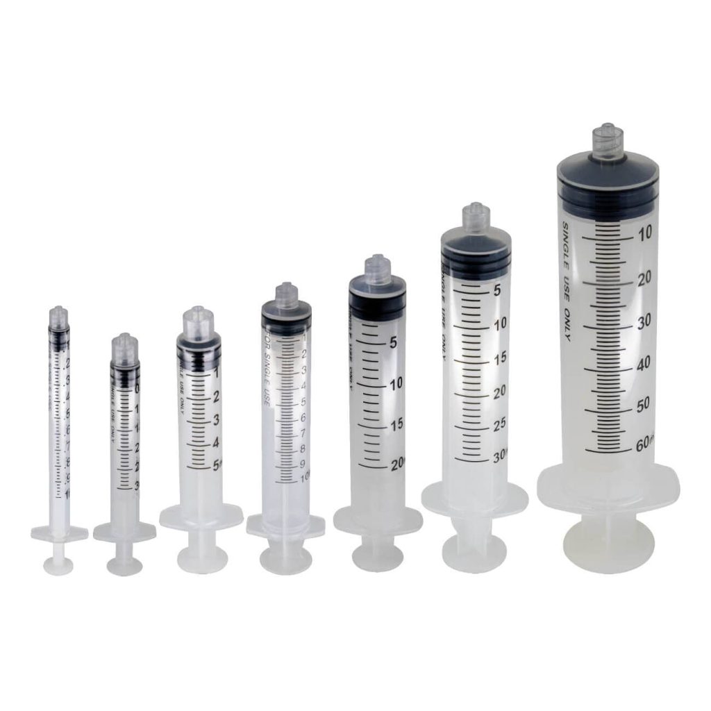 Luer Lock Syringe