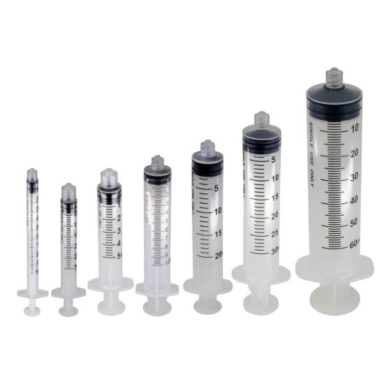 Luer Lock Syringe
