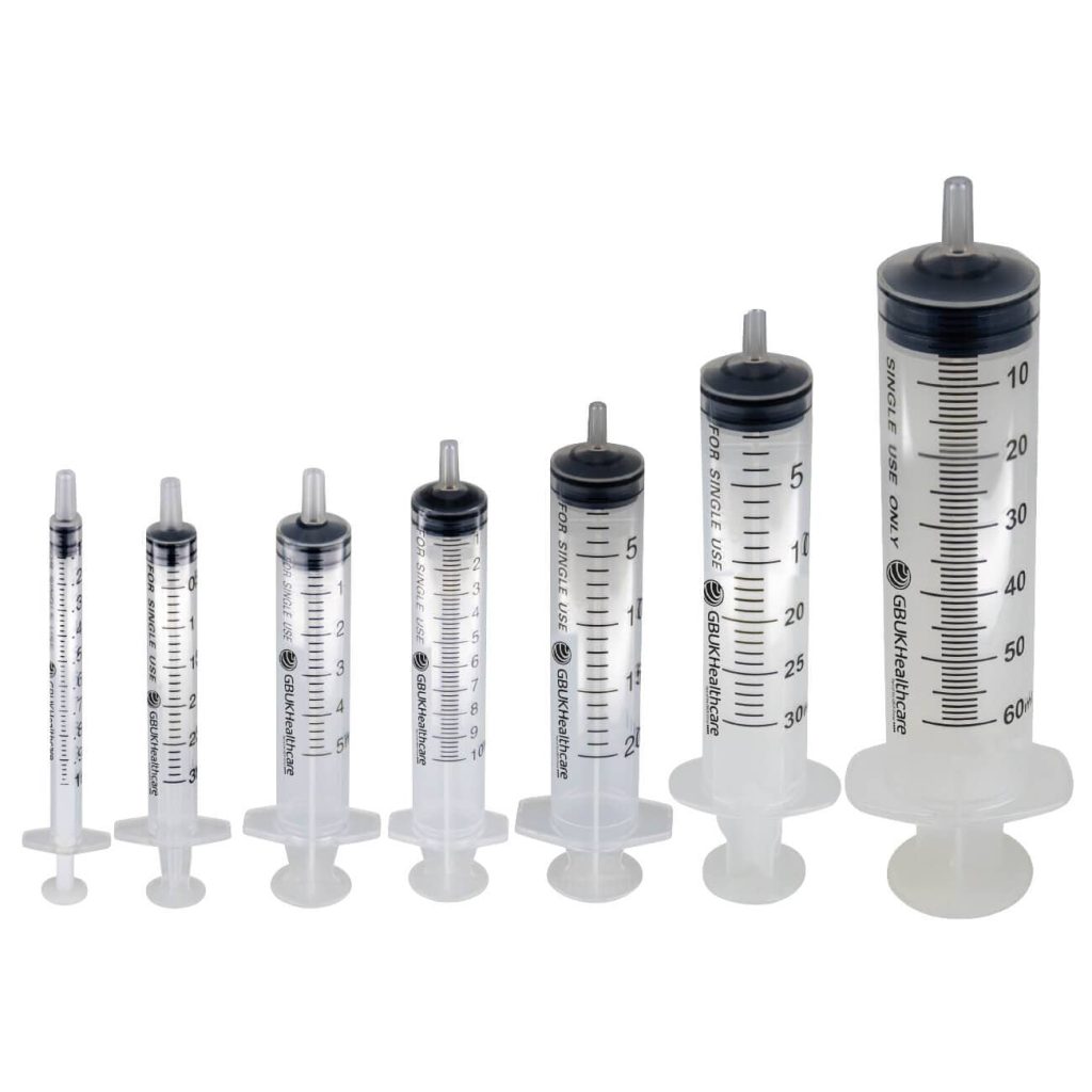 Luer Slip Syringe