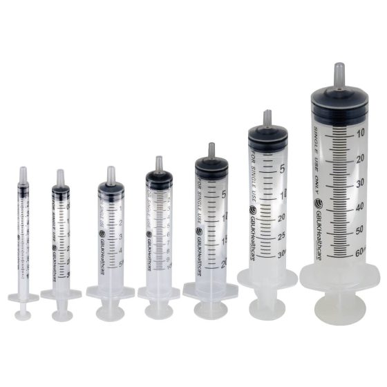 Luer Slip Syringe
