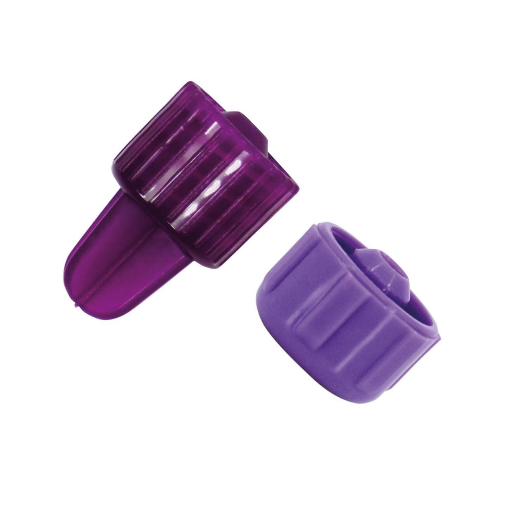 Male ENFit® Cap
