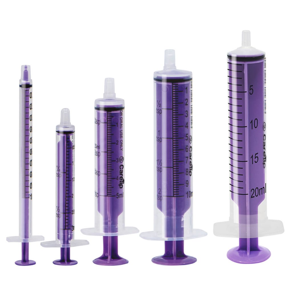 Oral Syringes