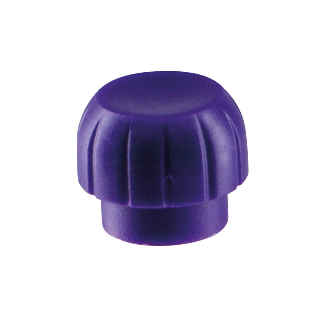 Enteral / Oral Push Fit Cap