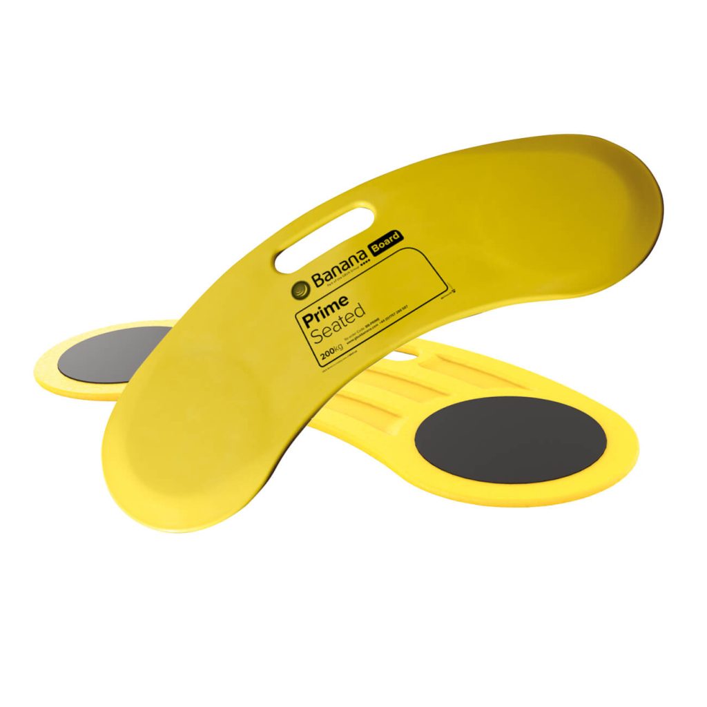 Prime Seated Transfer Board