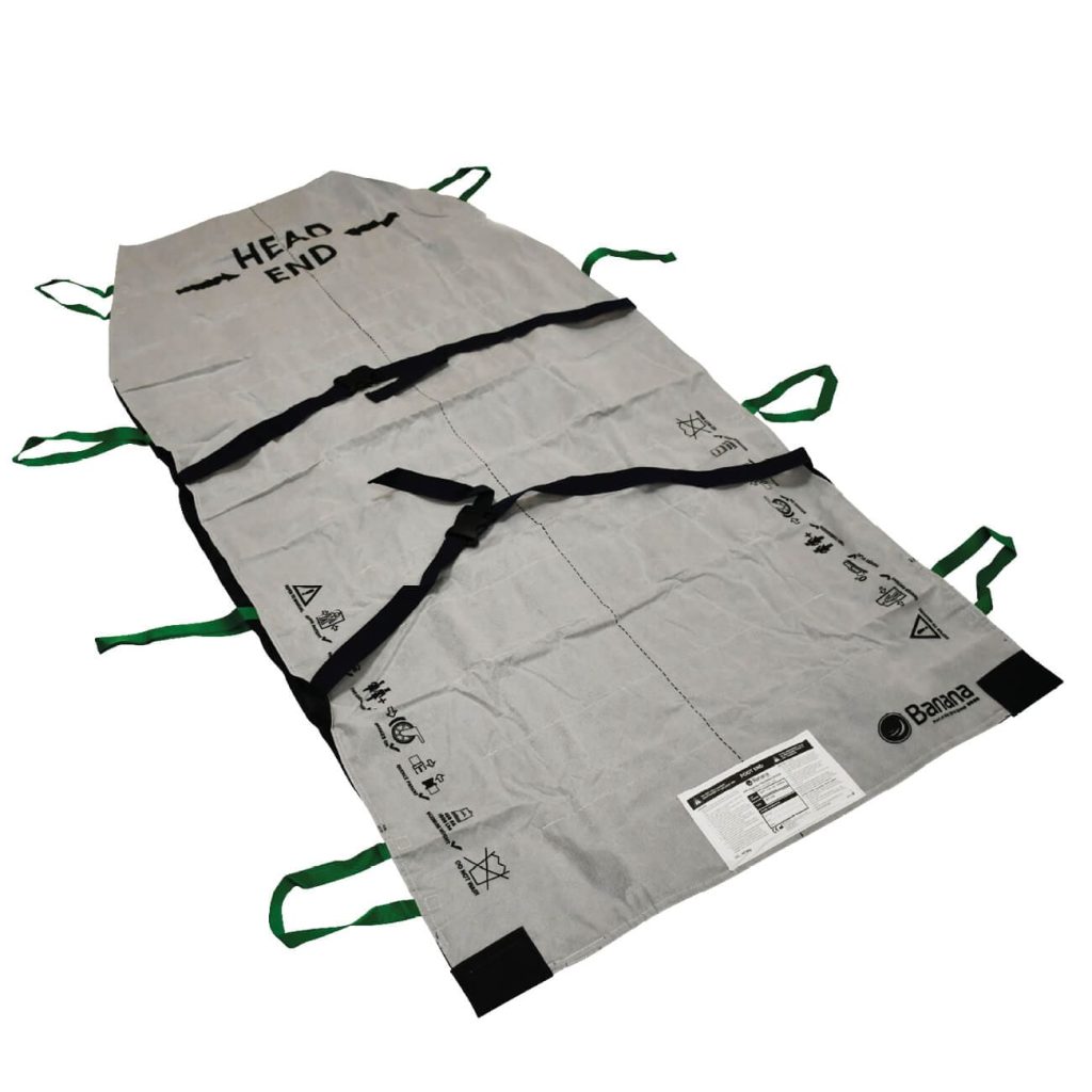 Single Patient Use Air Transfer Mattress