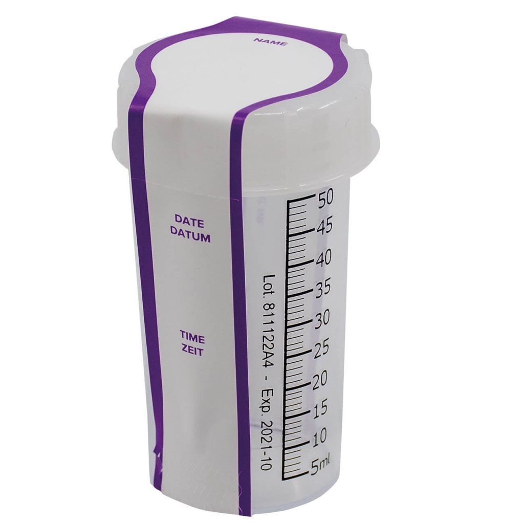 Tamper Evident Label
