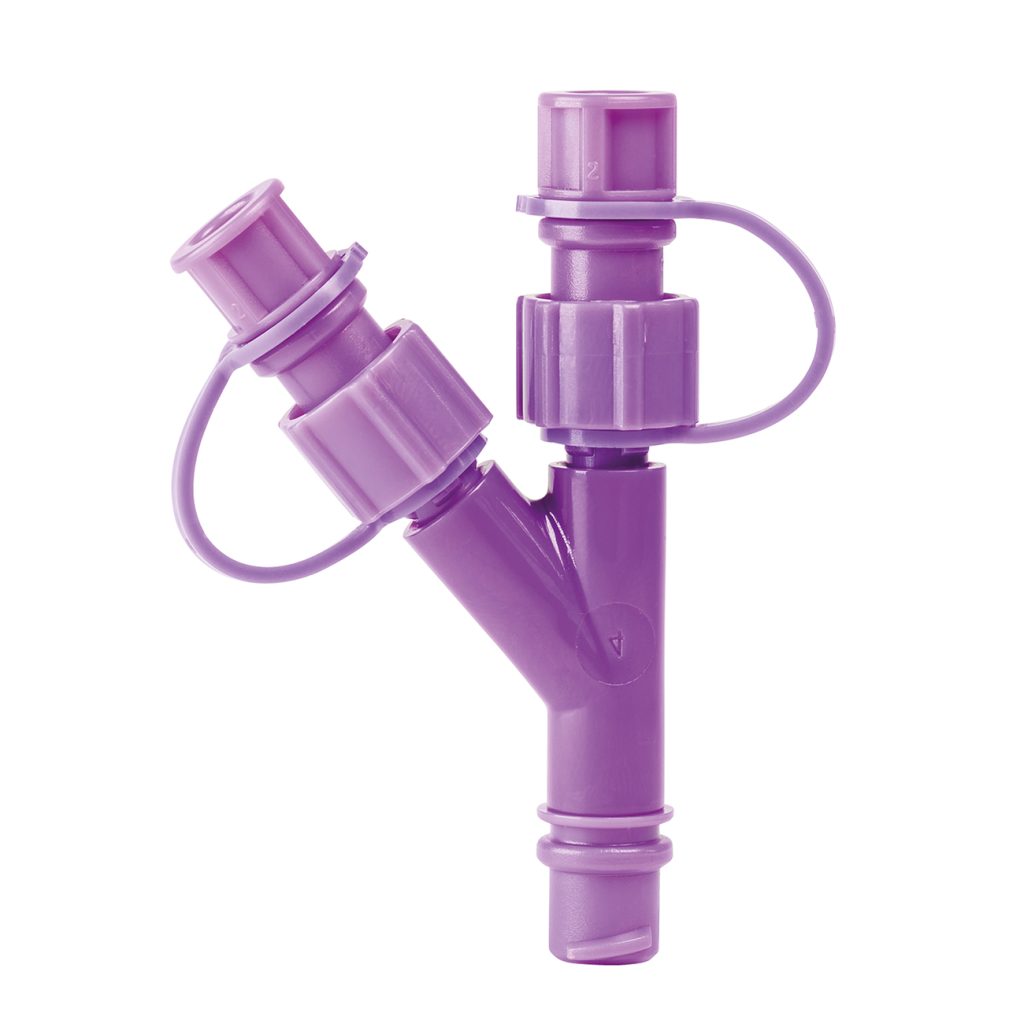Y-Port Adaptor ENFit®